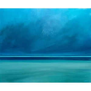 Light and Magic, Giclée Art Print by Louise Turnbull