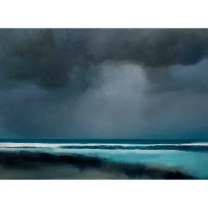 Light Ascending, Giclée Art Print by Louise Turnbull