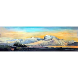 Clear Day, Nevis, Giclée Art Print by Margaret Evans