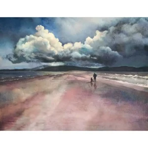 A Breath of Fresh Air, Giclée Art Print by Margaret Evans
