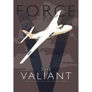 The Valiant, Giclée Art Print by Peter McDermott