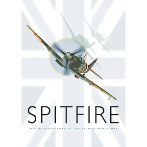 Spitfire, Giclée Art Print by Peter McDermott