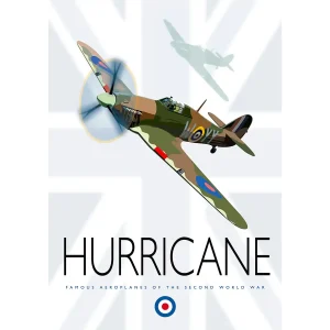 Hurricane, Giclée Art Print by Peter McDermott