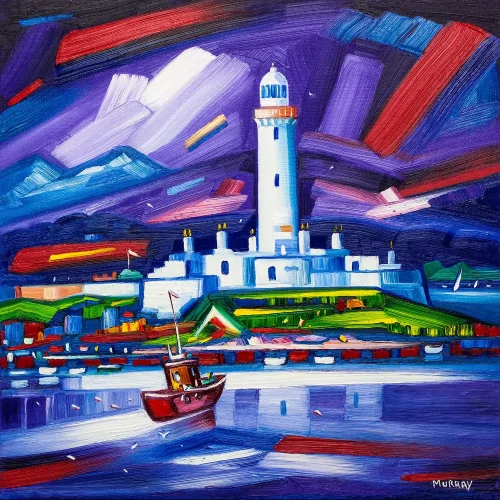 Lismore Light, Giclée Art Print by Raymond Murray