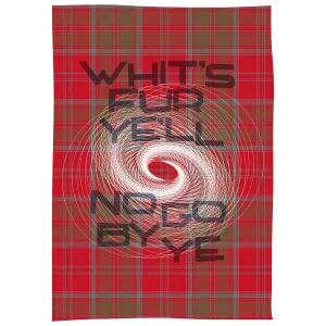 Whit's Fur Ye'll No Go By Ye, Giclée Art Print by Stewart Bremner