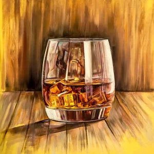 Goldie, Giclée Art Print by Scott McGregor