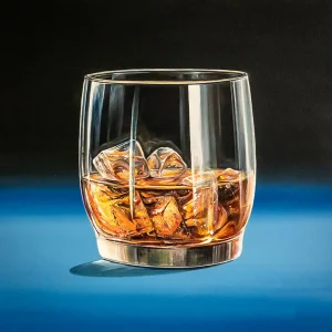 Large Nip, Giclée Art Print by Scott McGregor