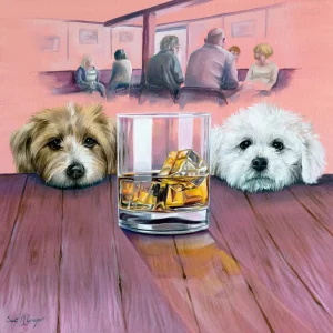 If We Were Bigger, Giclée Art Print by Scott McGregor