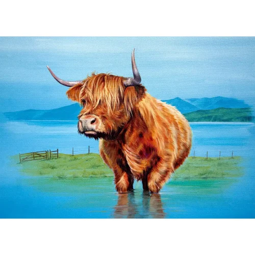 Big Bob, Giclée Art Print by Scott McGregor
