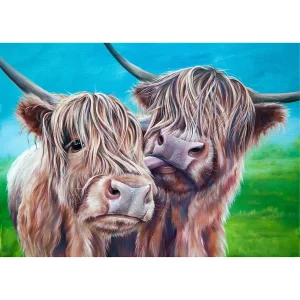 Dirty Face, Giclée Art Print by Scott McGregor