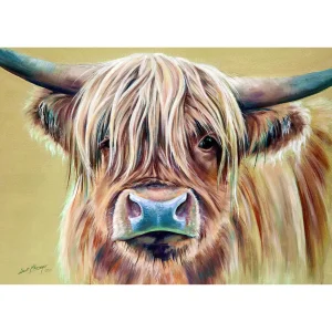 Brambles, Giclée Art Print by Scott McGregor