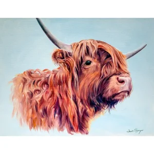 Young Coo, Giclée Art Print by Scott McGregor