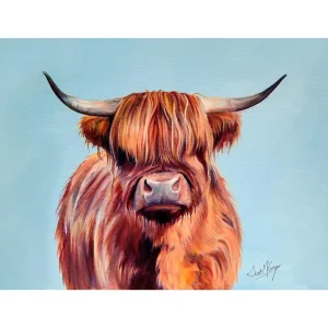 Big Betty, Giclée Art Print by Scott McGregor