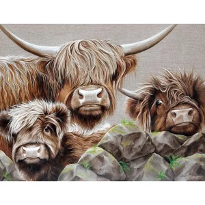 Keek, Giclée Art Print by Scott McGregor