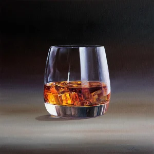 Over Ice, Giclée Art Print by Scott McGregor