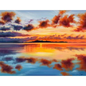 Reflections, Giclée Art Print by Scott McGregor