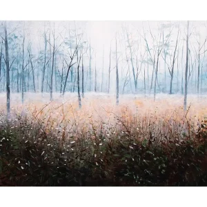 Haunted, Still, Giclée Art Print by Stuart Roy