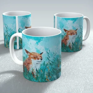 Healing Thoughts, Mug by Charlotte Strawbridge