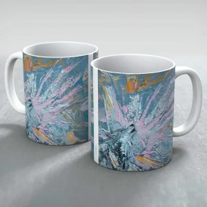 Howl, Mug by Charlotte Strawbridge