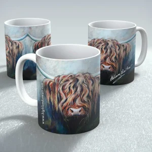Milis 9th of Torr, Mug by Hilary Barker