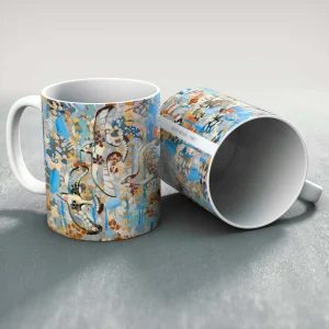 Foret, Mug by Ingrid Nilsson