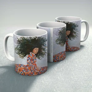 Suki's Sister, Mug by Ingrid Nilsson