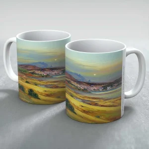 Portree, Mug by John Bathgate