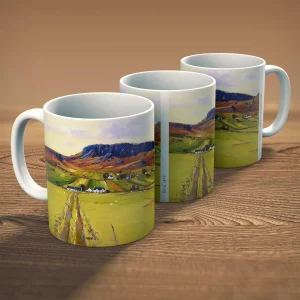 Digg, Skye, Mug by John Bathgate