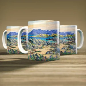 Acairseid, Skye, Mug by John Bathgate