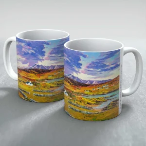 Ullinish, Mug by John Bathgate