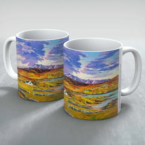 Ullinish, Mug by John Bathgate