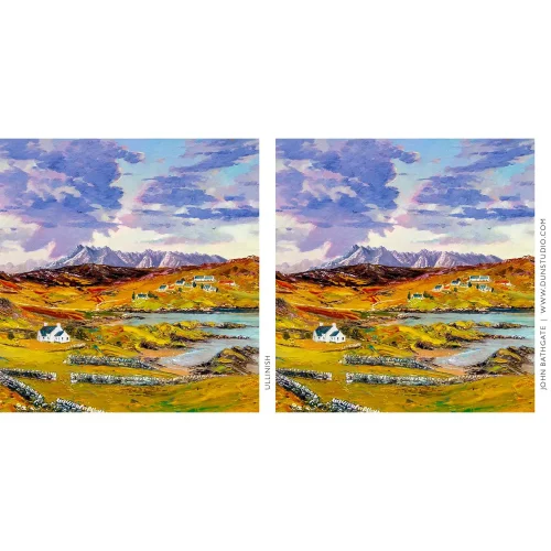 Ullinish, Mug by John Bathgate - Image 2