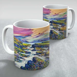 West Lewis Crofts, Mug by John Bathgate