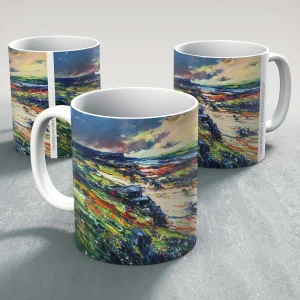 Towards Kingsburgh, Mug by John Bathgate