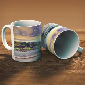 Ardroag, Skye, Mug by John Bathgate
