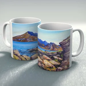 Elgol, Skye, Mug by John Bathgate