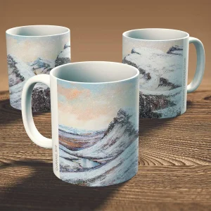 Quiraing, Skye, Mug by John Bathgate