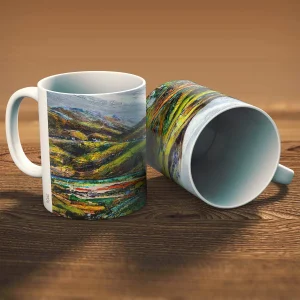 Roag, Mug by John Bathgate