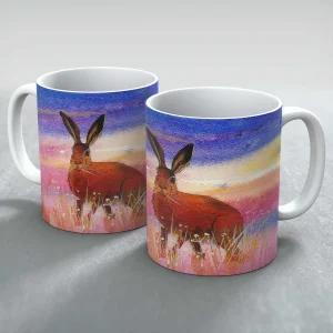 Watching, Mug by Keli Clark