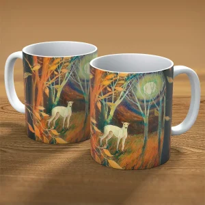 Looking for Home, Mug by Keli Clark