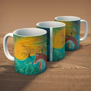 New Day Dawning, Mug by Keli Clark