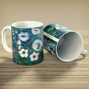 Harmony, Mug by Keli Clark