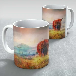 Coo, Mug by Lee Scammacca