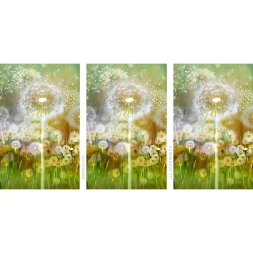 Dandelion, Mug by Lee Scammacca - Image 2