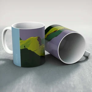 Glencoe, Mug by Peter McDermott