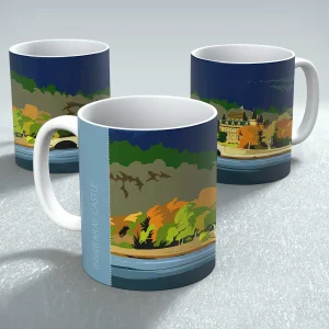 Inveraray Castle, Mug by Peter McDermott
