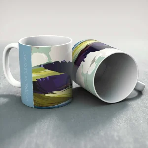 The Storr, The Isle of Skye, Mug by Peter McDermott