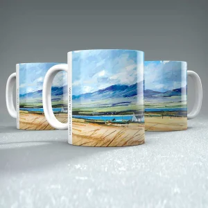 Jura from Islay, Mug by Robert Kelsey
