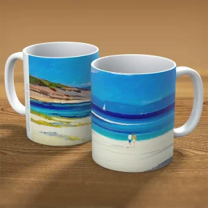 North Shore Iona, Mug by Robert Kelsey