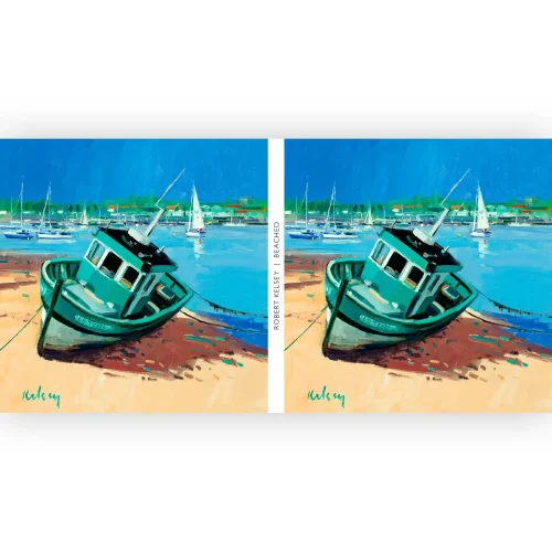 Beached, Mug by Robert Kelsey - Image 2